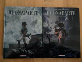 BUONAPARTE, Tome 1et 2