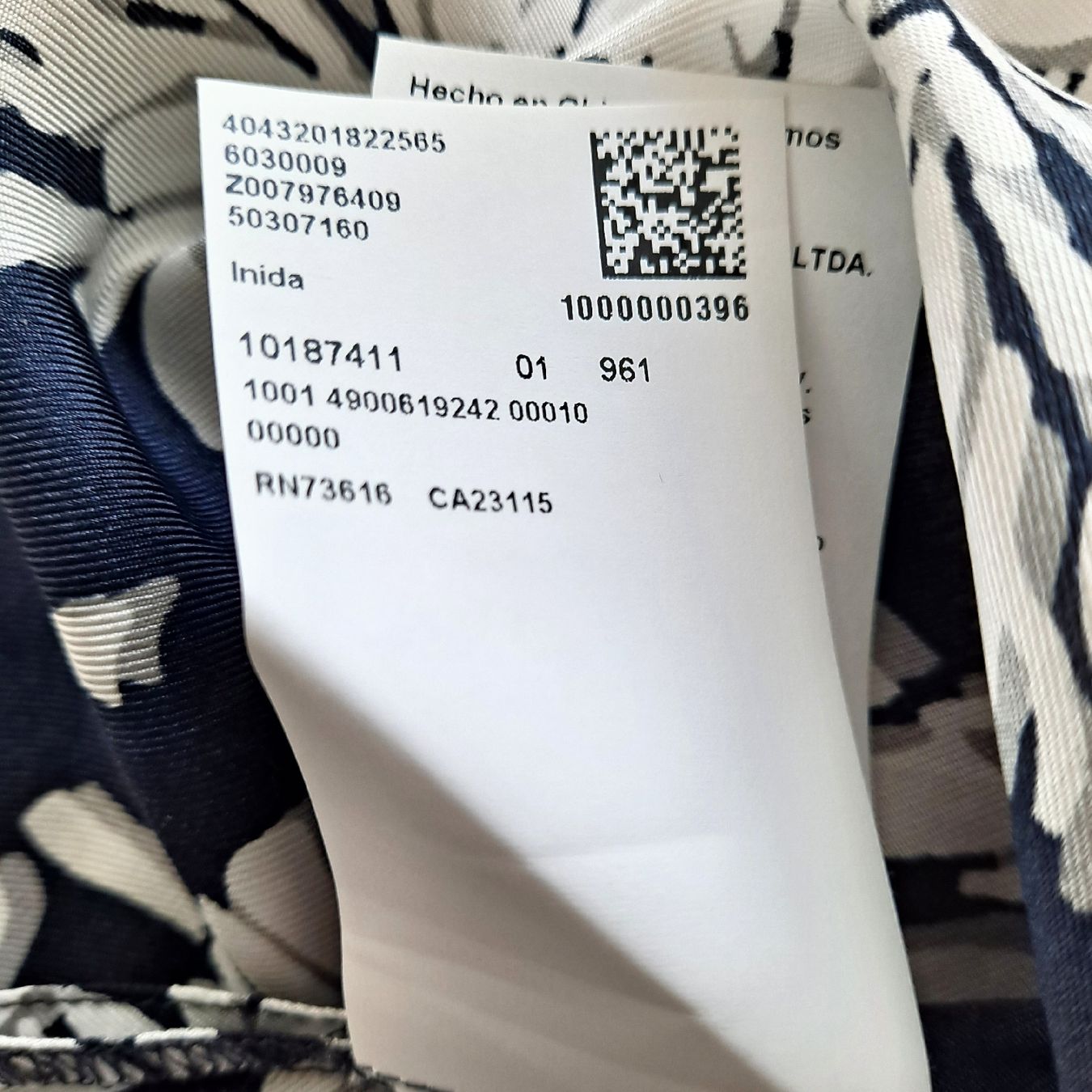 Hugo Boss Blusen: Hugo Boss Seidenbluse Gr. 36 – Gebraucht aus Liestal von Mas-Y-Mas 6