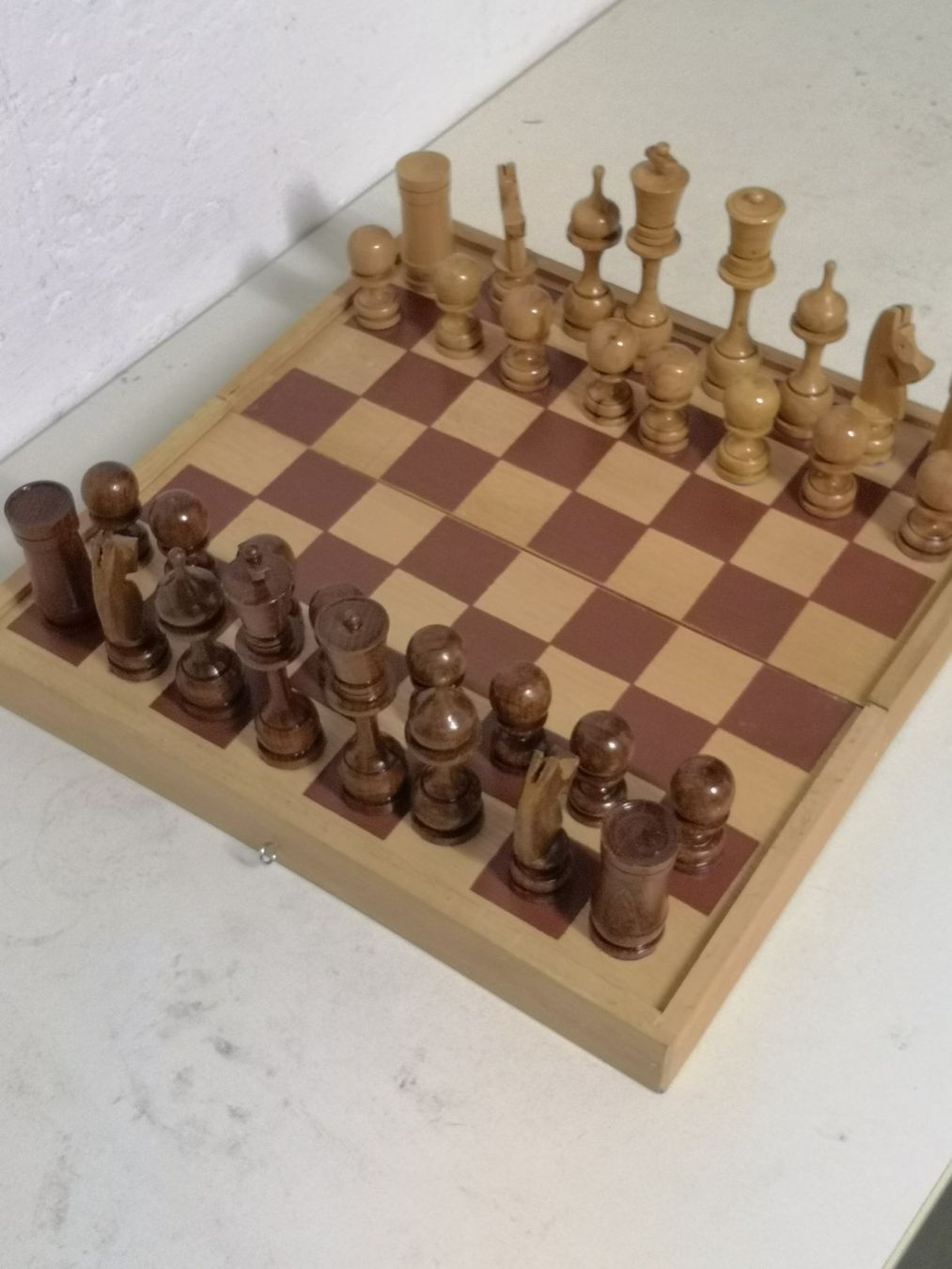Giochi: Schach und Uhr – Usato da Bern venduto da Yunkom 4