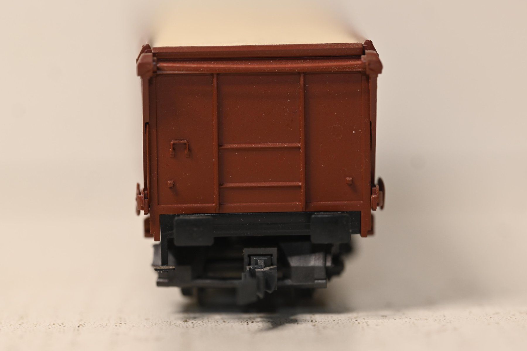 Märklin Modellini di ferrovie: Märklin Tams HO/AC mit OVP – Usato da Laupen ZH venduto da Zmoewe 6