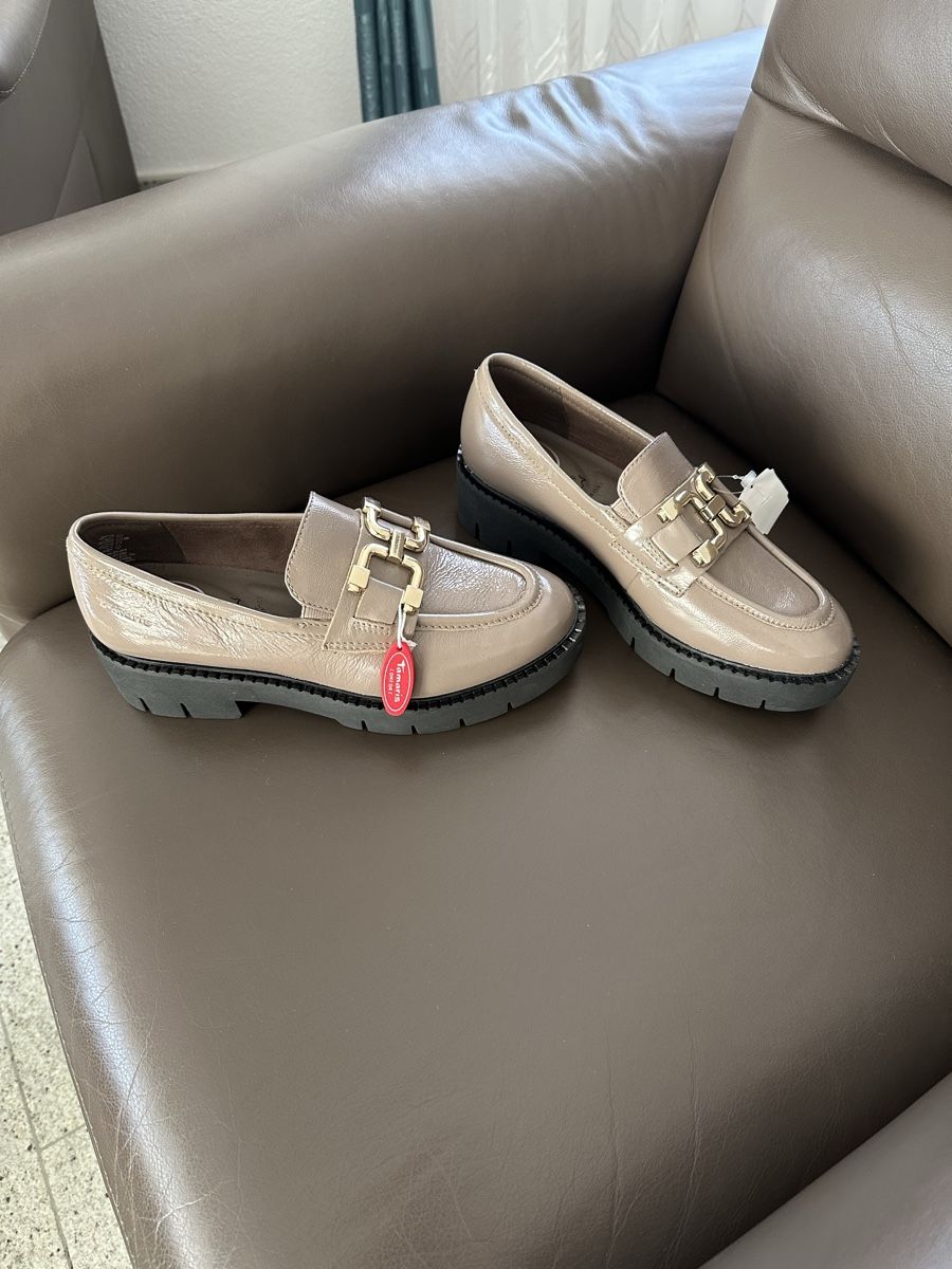 Scarpe da donna: Tamaris / Loafer Schuhe Neu – Nuovo (secondo la descrizione) da Horw venduto da slavi77 1