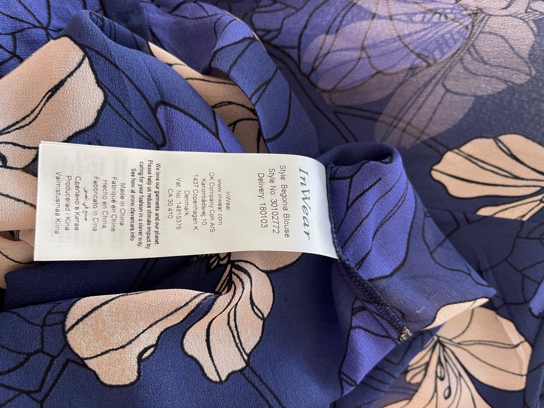 Blusen: Sommerbluse neuwertig** – Neu (gemäss Beschreibung) aus Dübendorf von MyFashionArchive 2