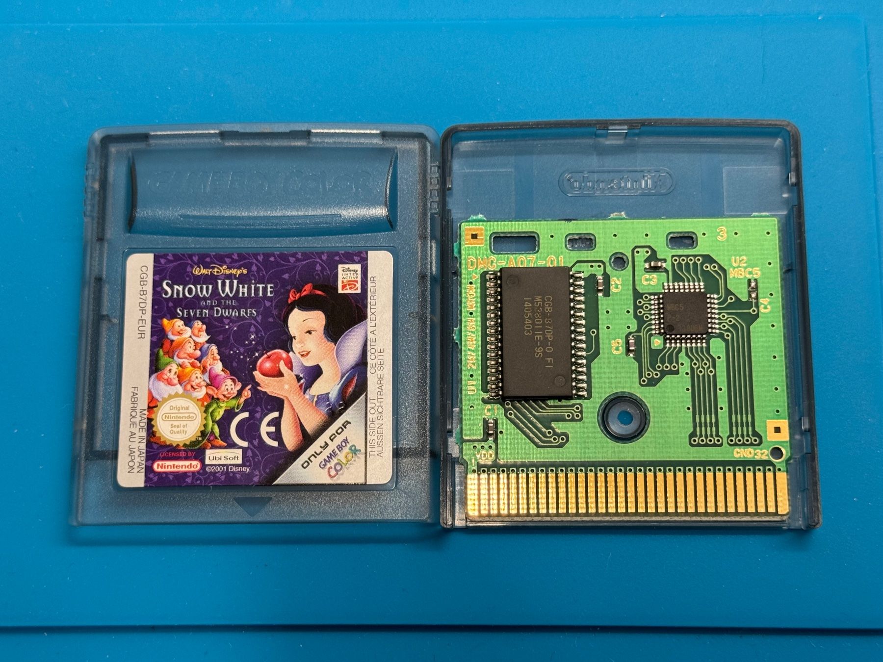 Giochi: Snow White and the Seven Dwarfs- Schneewittchen – Usato da Grüsch venduto da Speed_demon 1