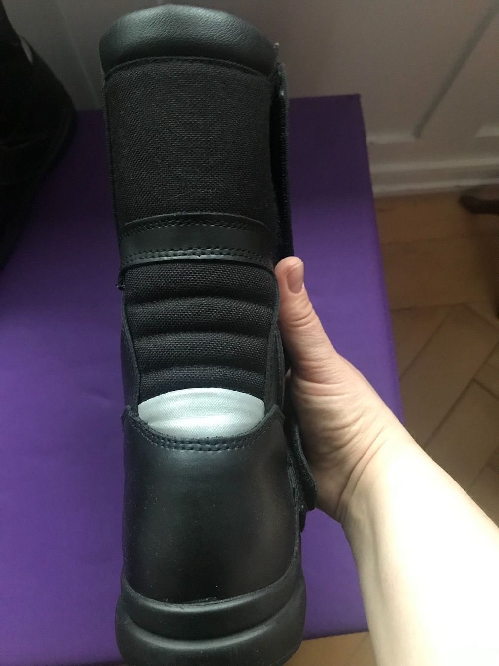 Scarpe da donna: Motorradstiefel – Nuovo (secondo la descrizione) da Dottikon venduto da Brujita19 2