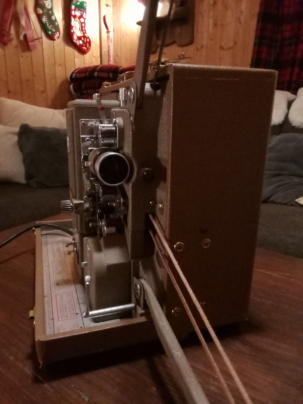 Kodak Proiettori: Kodascope Pageant Sound Projecteur – Usato da Perrefitte venduto da 36B 3
