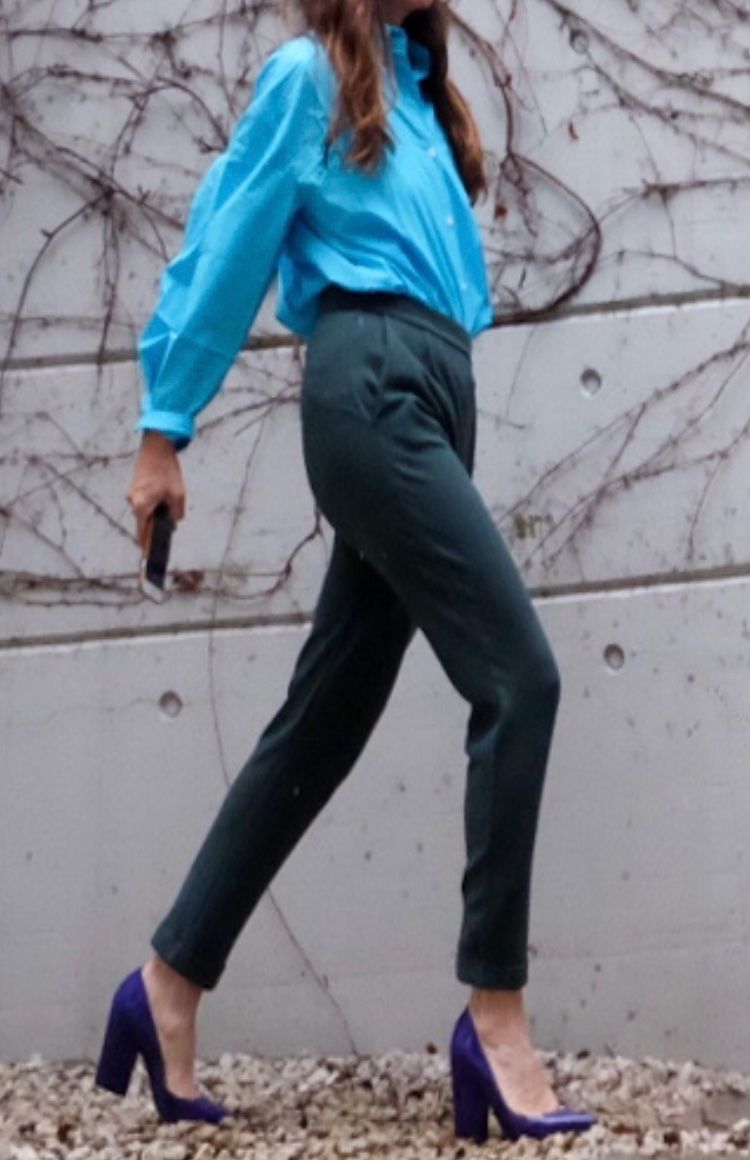King Louie Pantaloni: KING LOUIE coole HOSE – Usato da Jona venduto da vanessasupermarket20 2