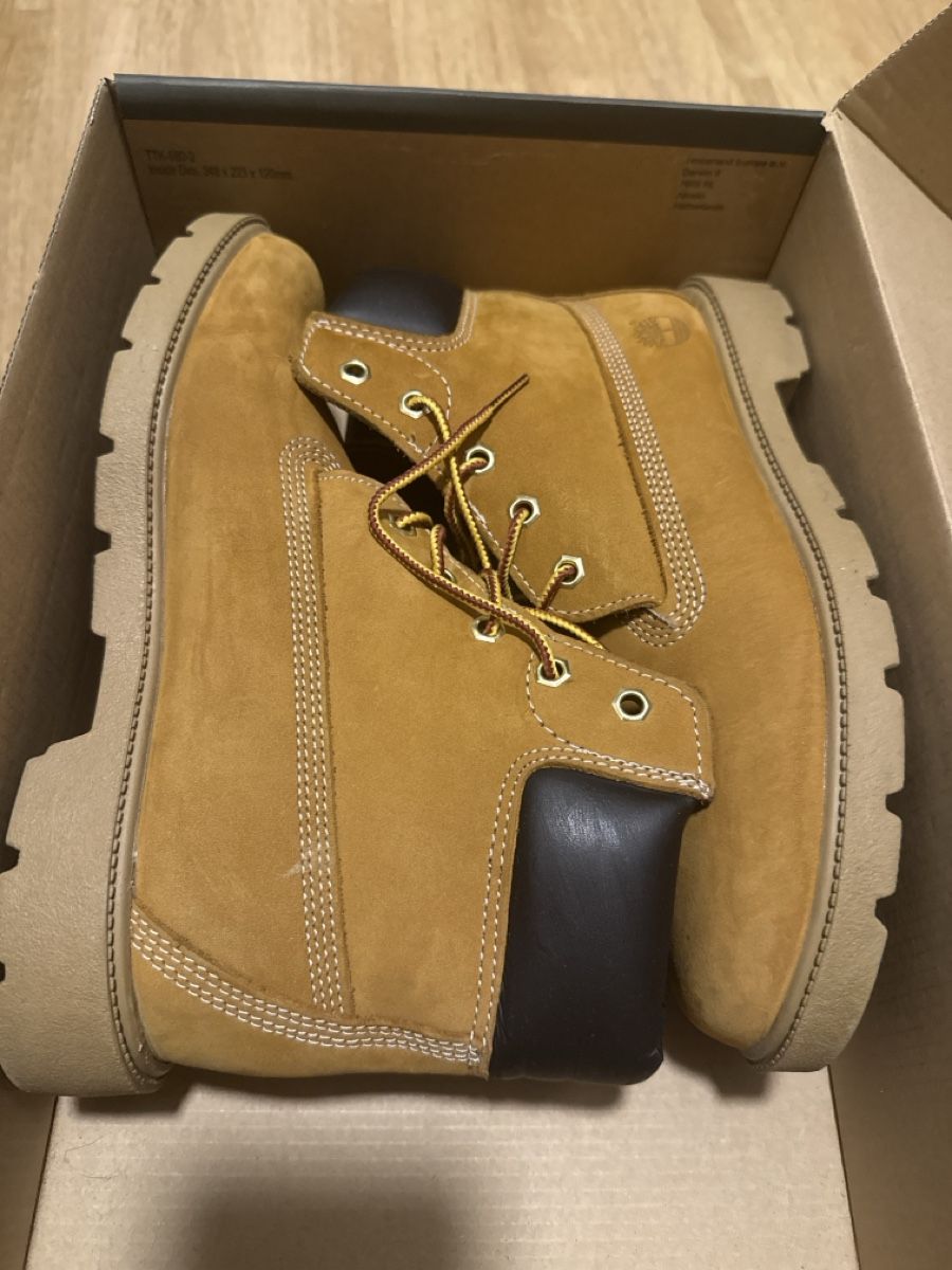 Chaussures hommes: Timberland  – D'occasion à Les Acacias par A.cicc