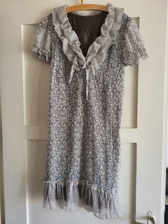 Sehr hübsche Kleid made in Italy 42