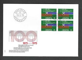 FDC VIERERBLOCK 75
