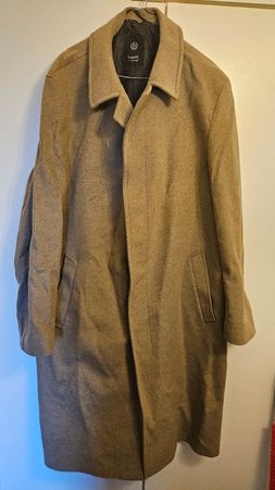 Bugatti Mantel XXL Sommerpreis