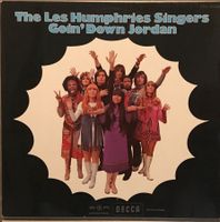 THE LES HUMPHRIES SINGERS - GOIN’DOWN JORDAN - 33 Tours