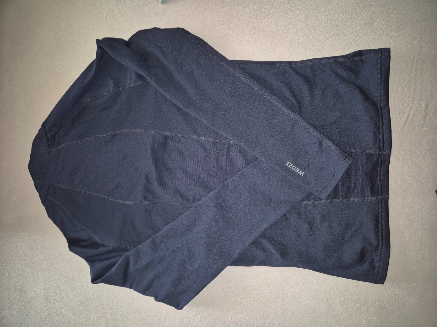 Decathlon Biancheria intima: Wedze Herren Ski-Pulli – Nuovo (secondo la descrizione) da Luzern venduto da Yel_low 2
