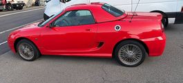 MG cabriolet