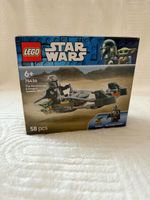 LEGO Star Wars 75436 The Mandalorian Speeder Bike neu