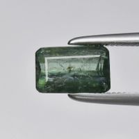 0.71ct Natur Turmalin Edelstein aus Afrika real Gemstone