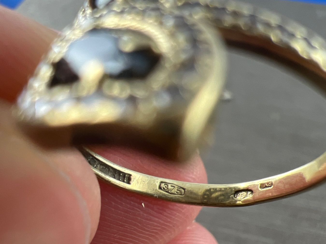 Ringe: Ring 375 Gold – Gebraucht aus Niederuzwil von leo_8857 1
