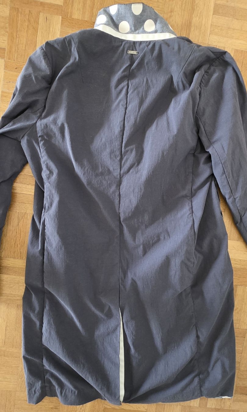 Cappotti: Manteau/ veste bleu Beaumont taille 38 – Usato da Yverdon-les-Bains venduto da van_dq65 6