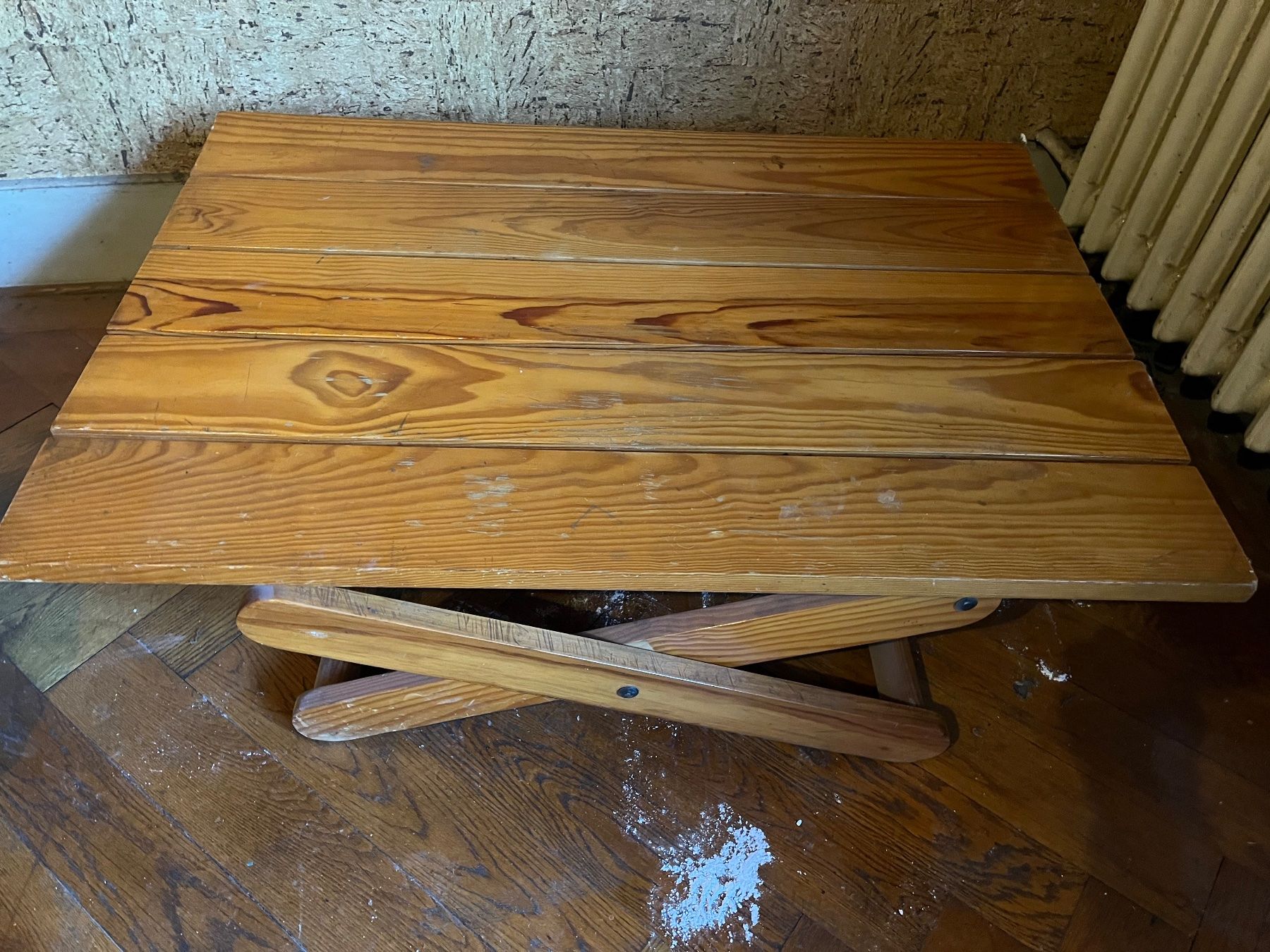 Tavoli: Table basse pin maman garage – Usato da Veyrier venduto da kimedovapa 4