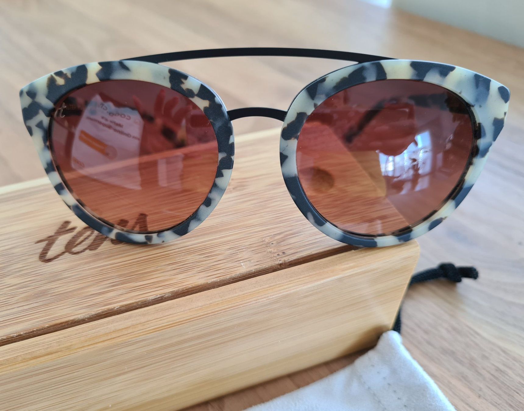 Occhiali & Lenti: Sonnenbrille TENS – Nuovo e nell'imballaggio originale da Baden venduto da tesorino73 1
