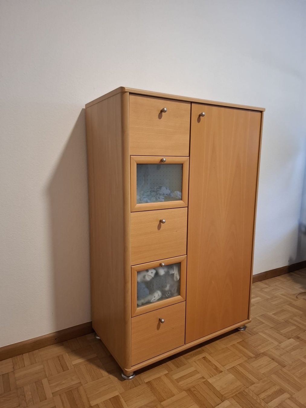 Cassettiere: Meubles - lit, armoire, commode et tables de chevet – Usato da Sion venduto da Adrien18 2