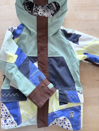 Namuk Skijacke 122