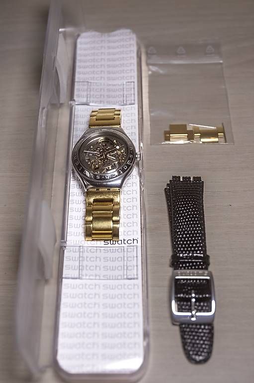 Orologi: Swatch Uhr – Usato da Adliswil venduto da fre_7zdj