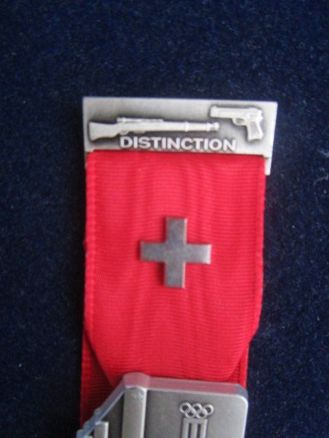 Medaillen: Eidg. Veteranenschiessen Lausanne 1999 – Neu (gemäss Beschreibung) aus Luzern von Horoskop1 2