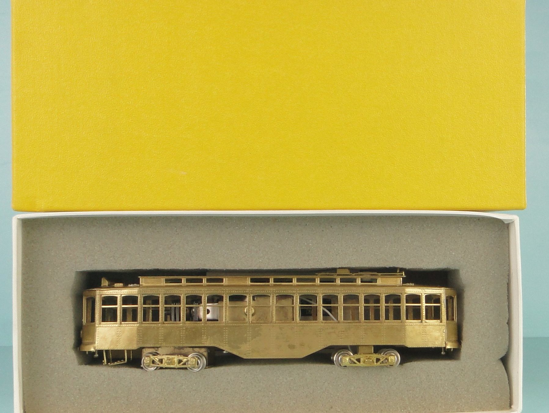 Modellini di ferrovie: Fairfield Model H0 Pittsburg – Usato da Bülach venduto da cann11 6