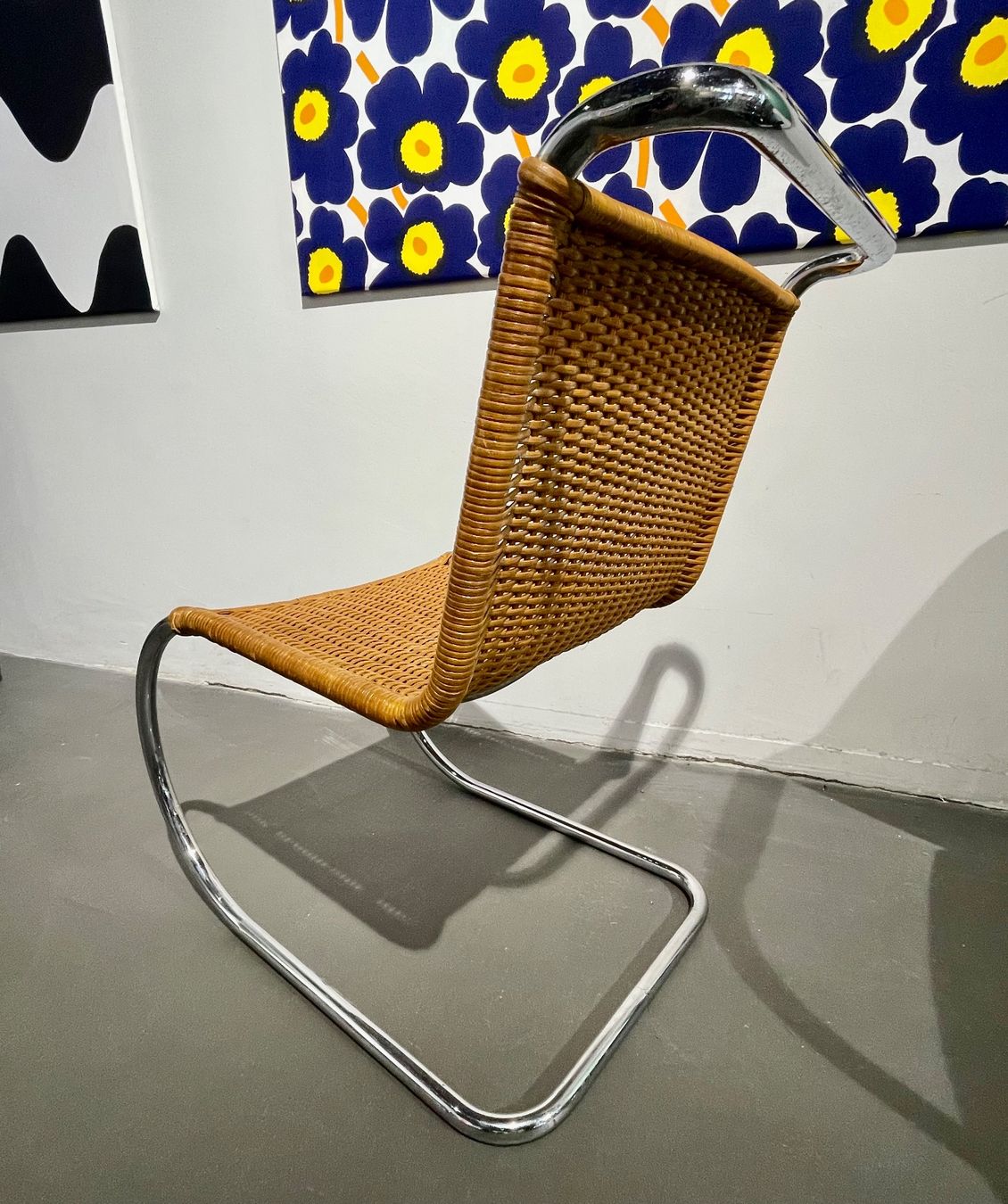 Thonet Stühle: Freischwinger Stuhl  Thonet – Gebraucht aus Zürich von huwy10 1