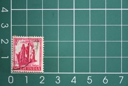 india stamp
