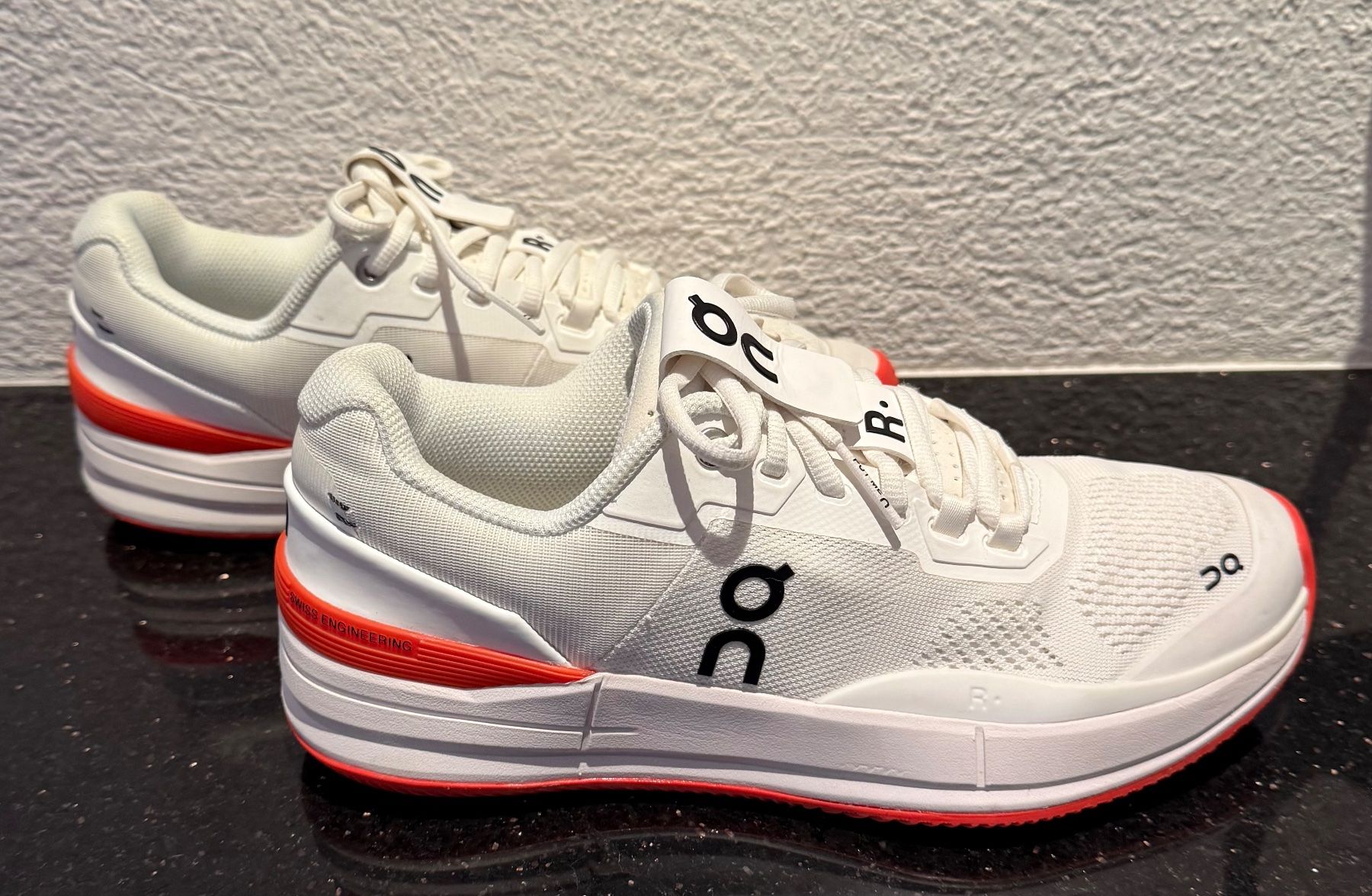 On Scarpe da uomo: ON, The Roger Pro Clay, Grösse 40.5 – Usato da Niederweningen venduto da baghirac 5