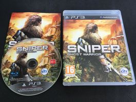 Sniper Ghost Warrior - Playstation 3 / PS3