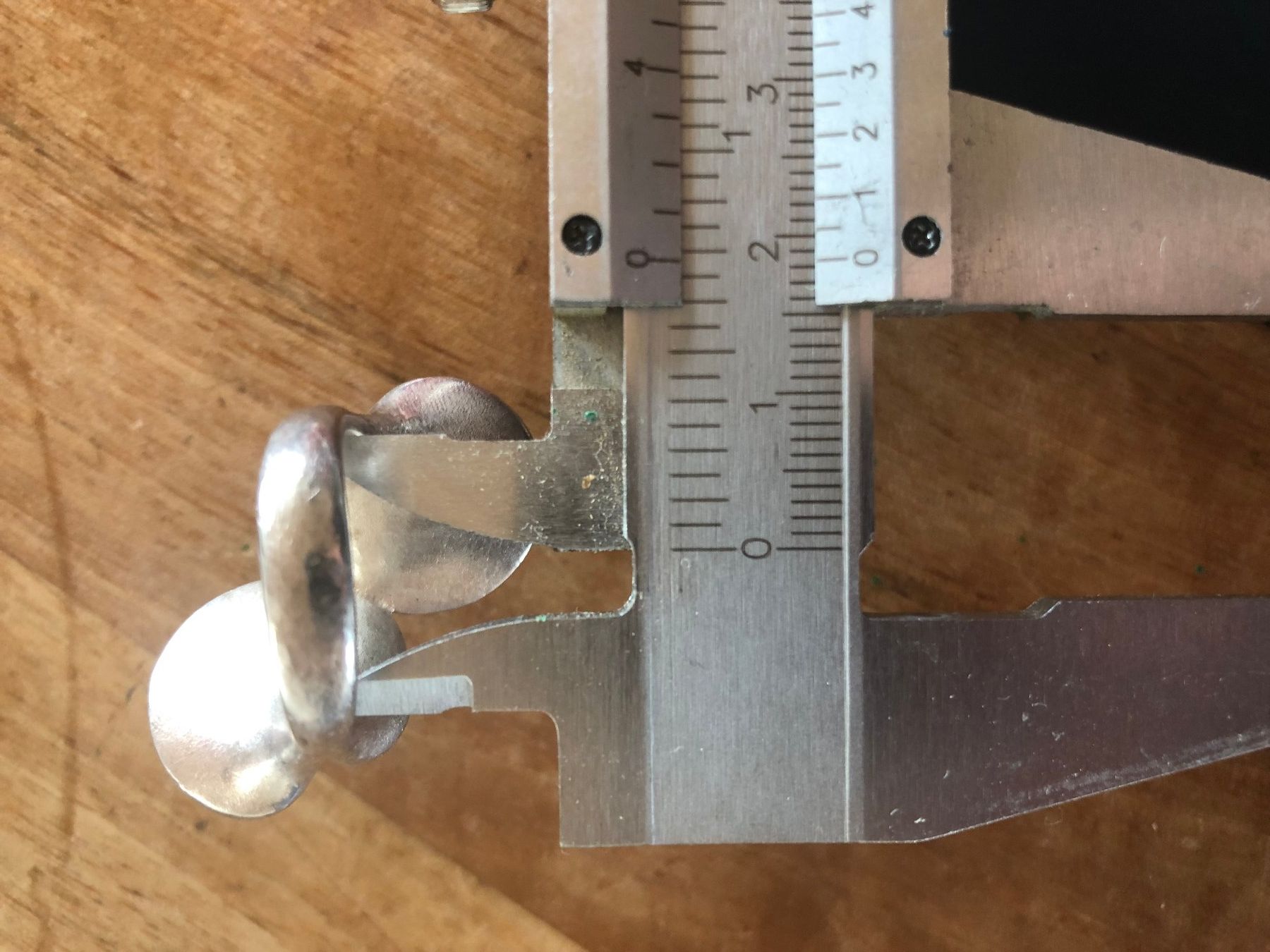 Ringe: Silberring Gingko – Gebraucht aus Mittelhäusern von lacapo8 5