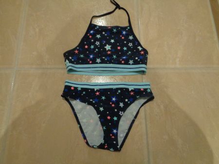Sanetta neuer Bikini, 17J 176