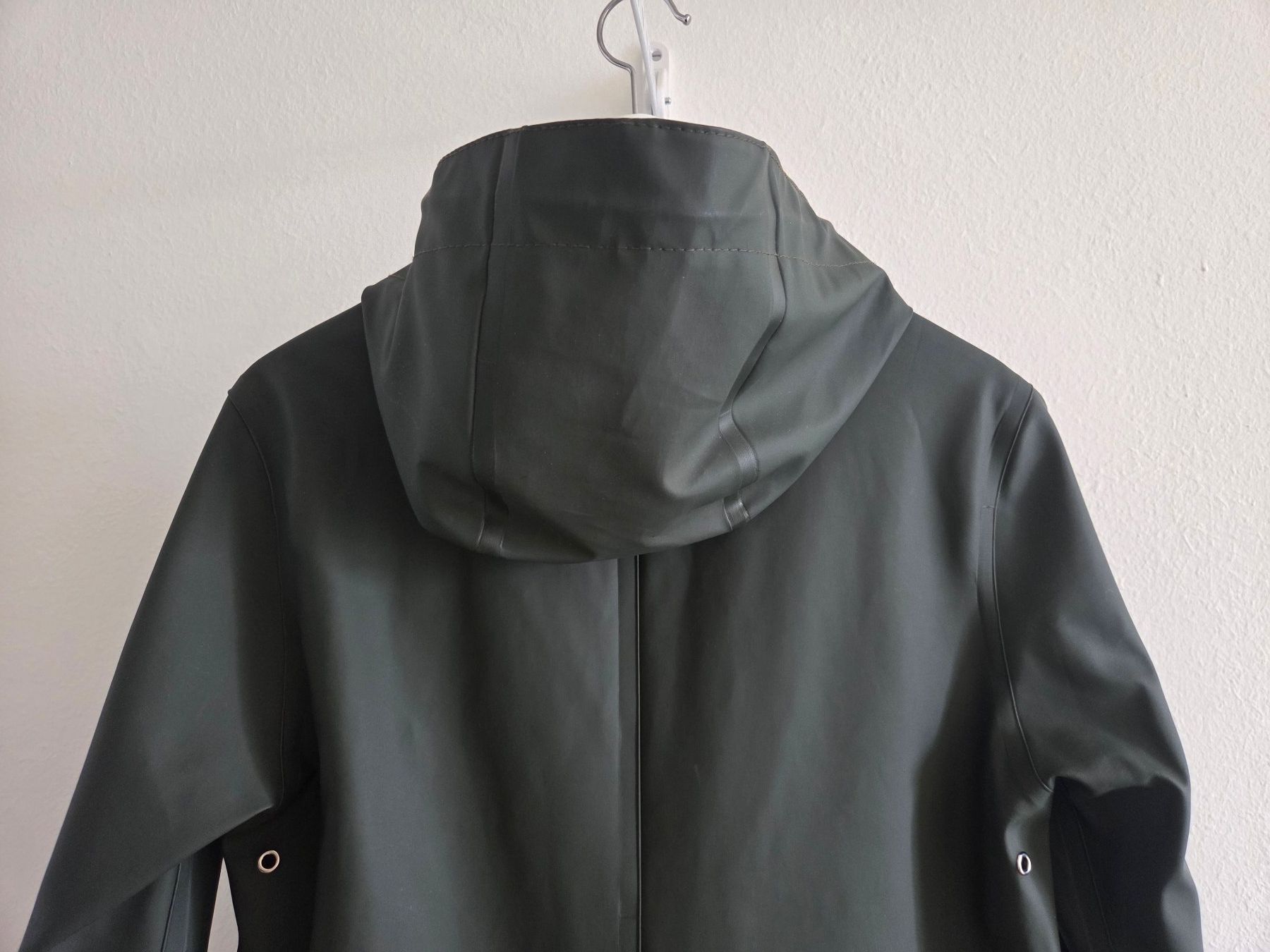Mäntel: Regenmantel von STUTTERHEIM - Sweden – Gebraucht aus Oberrieden von Smart570 5