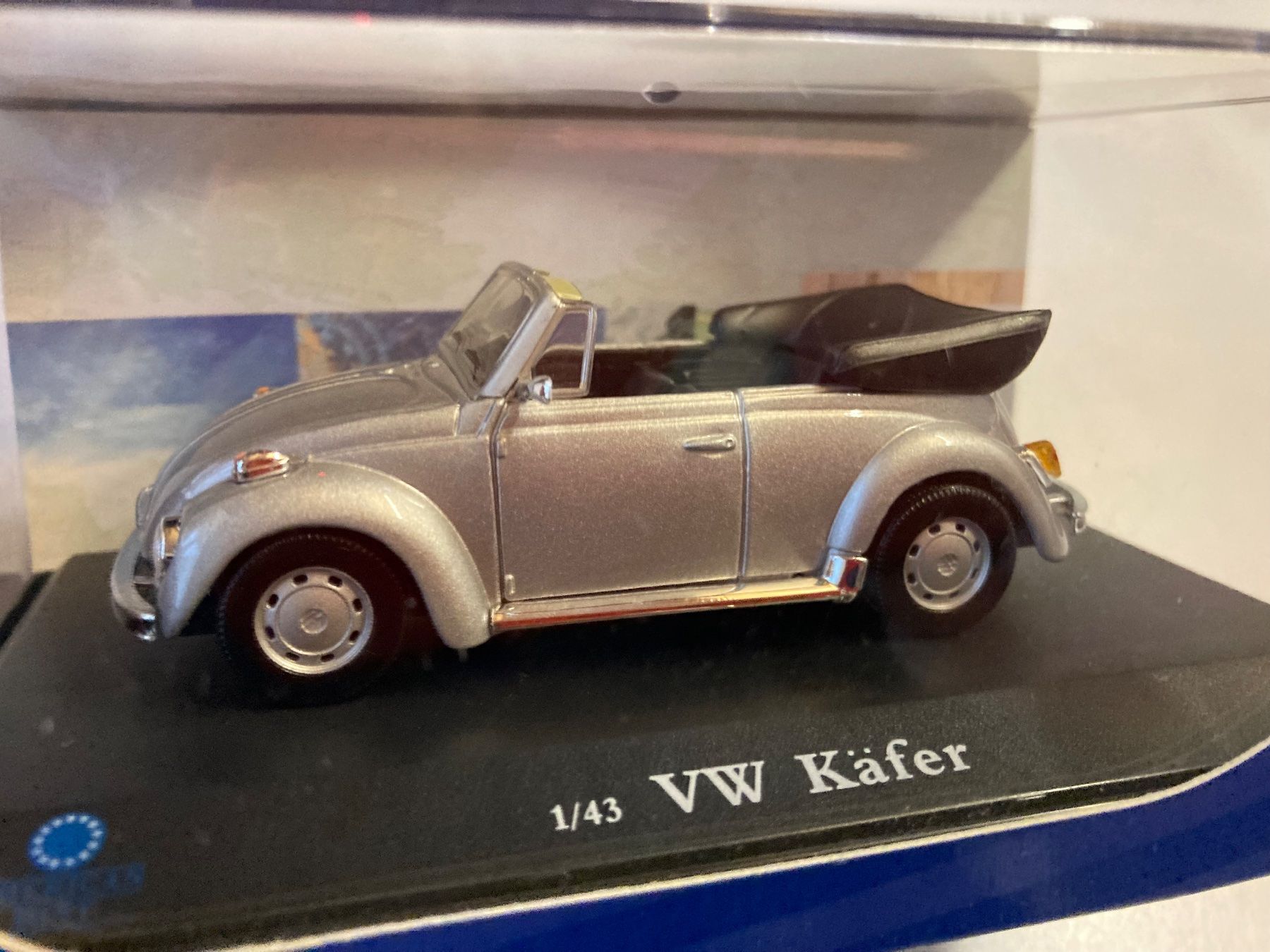Porsche Modellini d'auto: VW Käfer Cabrio offen - American Mint Sammlermodel – Usato da Grafenried venduto da Dgr1 1