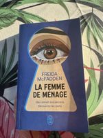 Livre LA FEMME DE MENAGE Freida McFadden 
