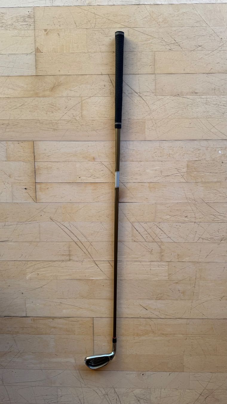 Schläger & Sets: Sac de golf avec 1 club – Gebraucht aus Bulle von Math2601 2