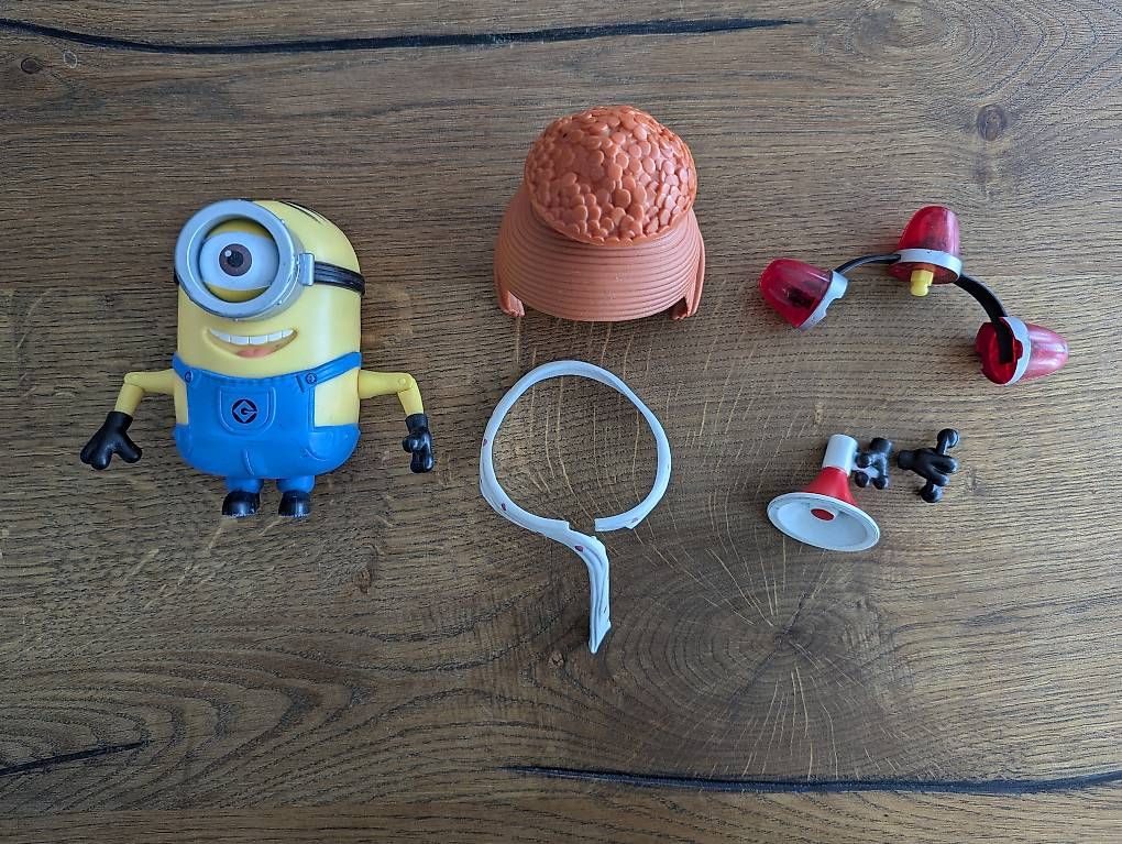 Spielzeuge: Minion – Gebraucht aus Herzogenbuchsee von Obivius 1