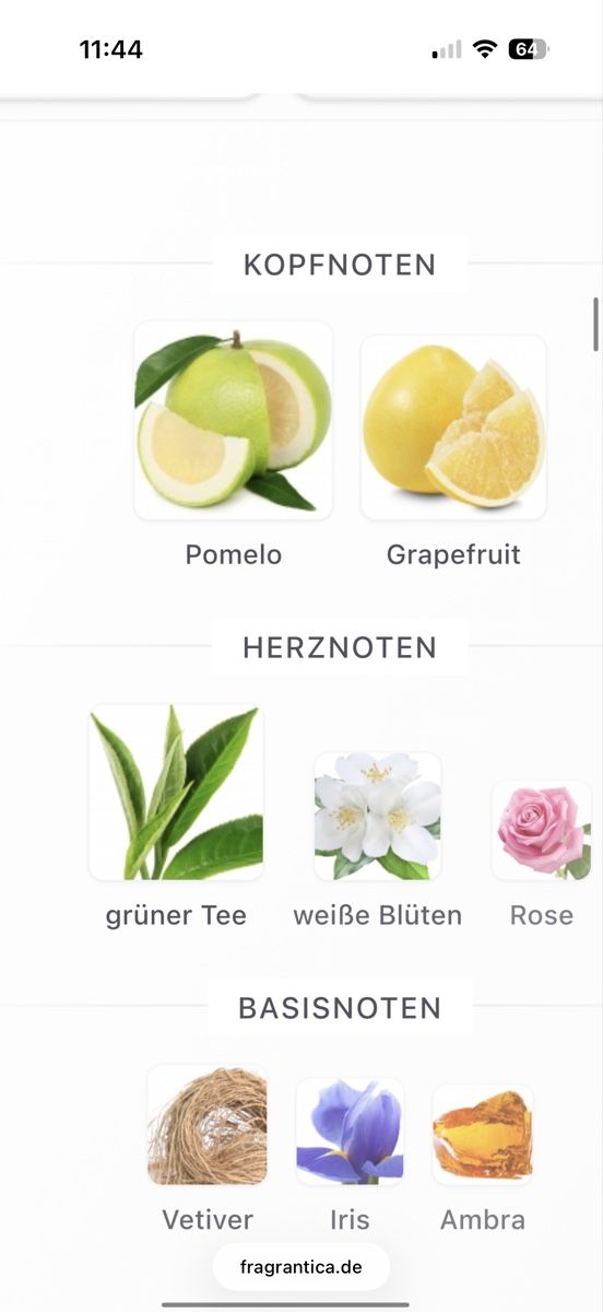 Profumi & Eau de Toilette: Gritti Pomelo Sorrento, 2 ml – Usato da Sursee venduto da nri_g5z8 3