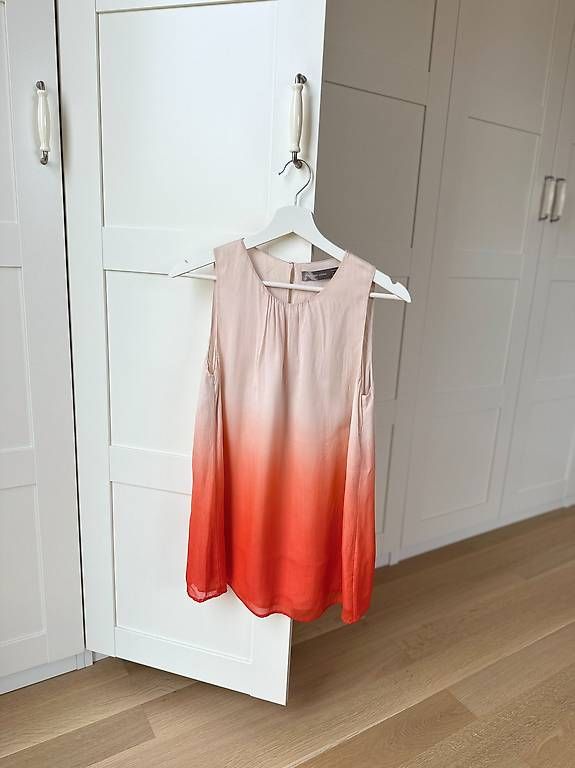 Top: Top ombre von Hallhuber Donna – Usato da St. Gallen venduto da Sabrinaaa 3