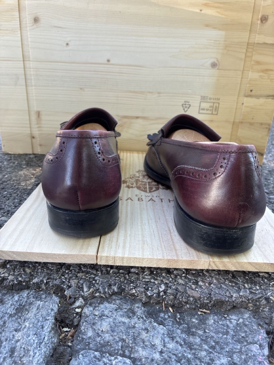 Herrenschuhe: Scarosso Loafer, 44 – Gebraucht aus Geroldswil von lucarmen2 3