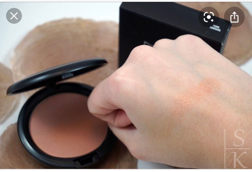 Mac Cosmetics Make-up: MAC Beauty Powder,limitedEdition,voll – Usato da Zürich venduto da deruja 6