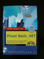 Buch "Visual Basic .NET" + CD, 2004