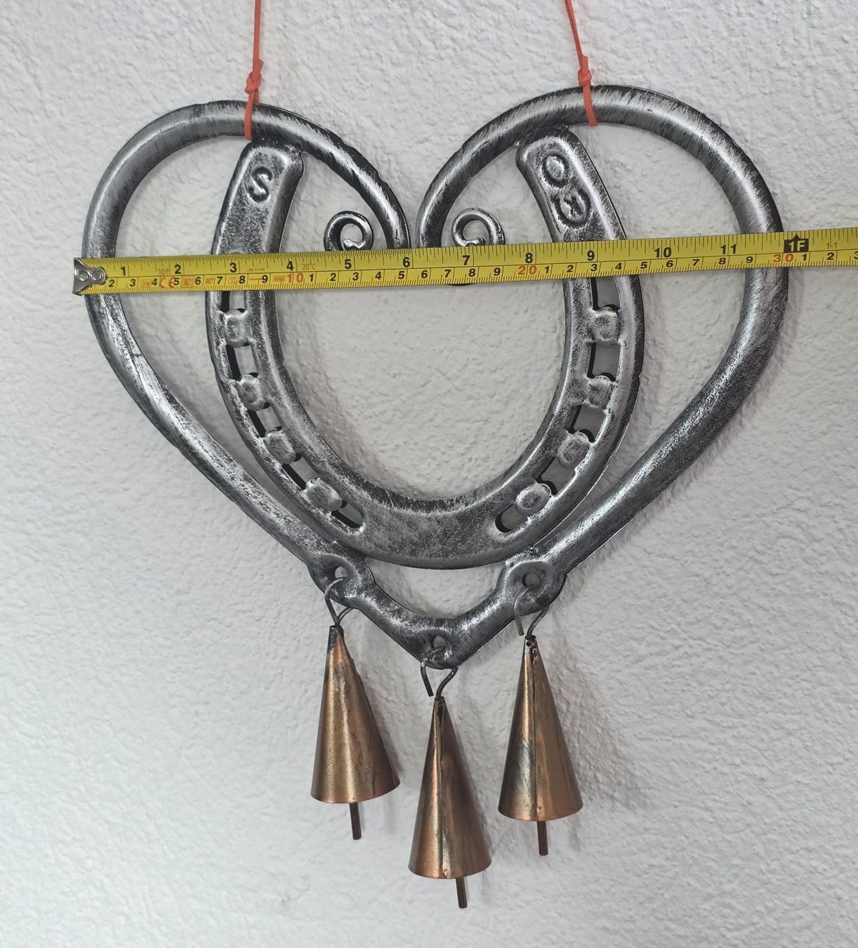 Glocken & Treicheln: Glocken Deko Glücksbringer, Vintage Stil – Gebraucht aus Rheinsulz von Dred 4