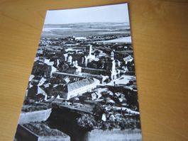 Schöne antike Postkarte ALBA nur 75 RP