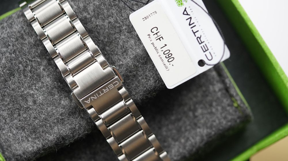 Certina Orologi: CERTINA DS-1 Automatic (NEU) – Nuovo e nell'imballaggio originale da Bruettisellen venduto da GiacomoCH 1