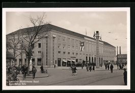 Basel, Schweizer Mustermesse 1930, Ausst