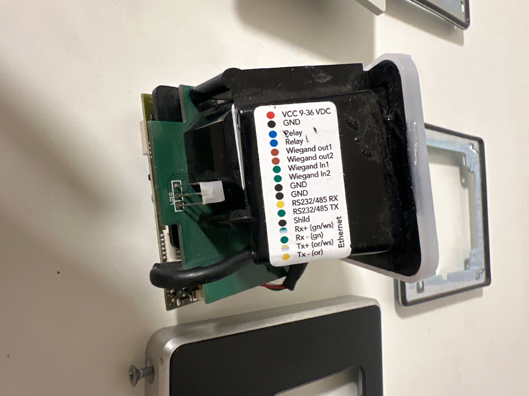 Lucchetti: TBS Fingerprint – Usato da niederhasli venduto da rami016 2