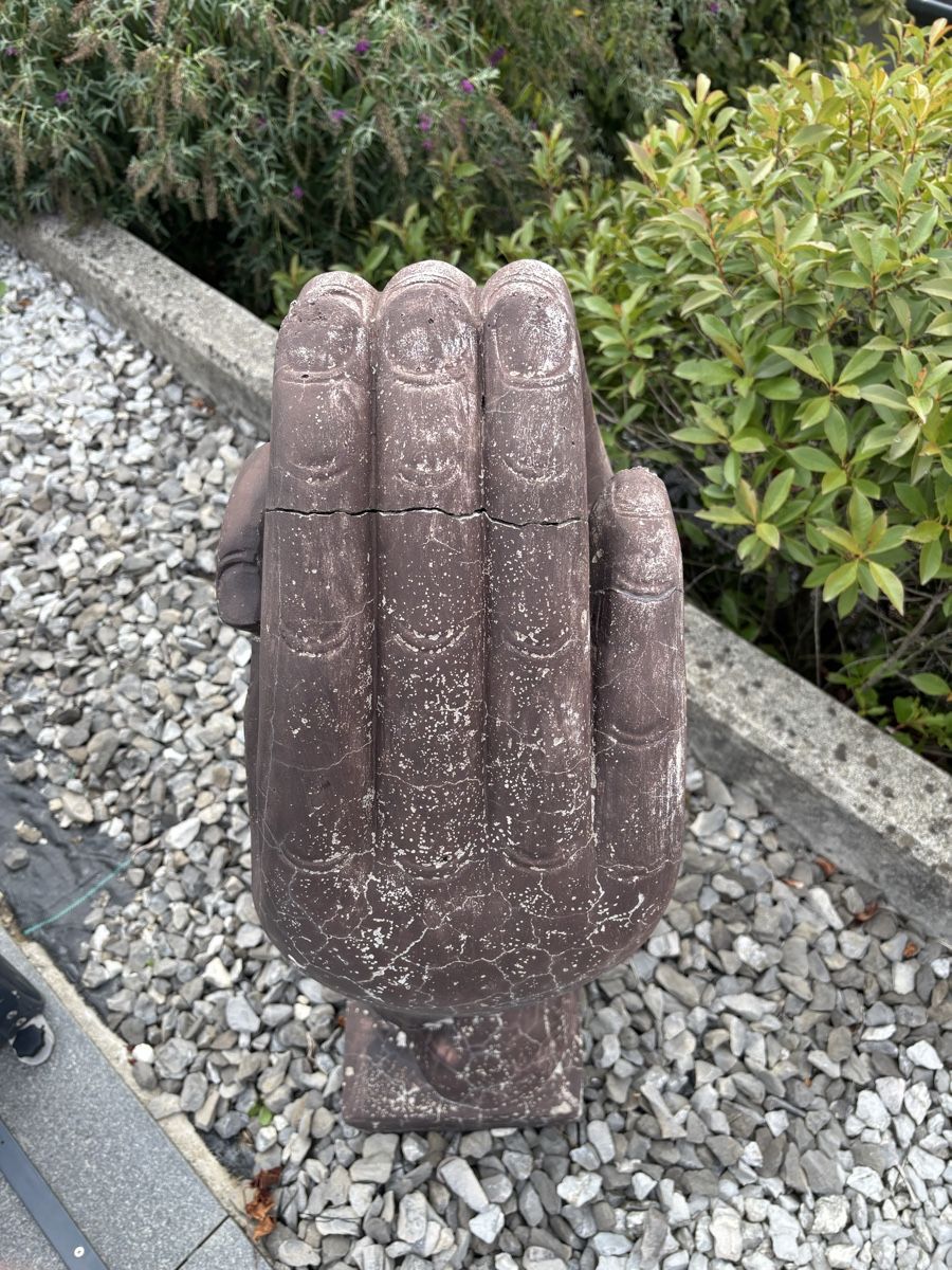 Skulpturen & Statuen: Sculpture mains – Gebraucht aus Neyruz FR von papillon710 1